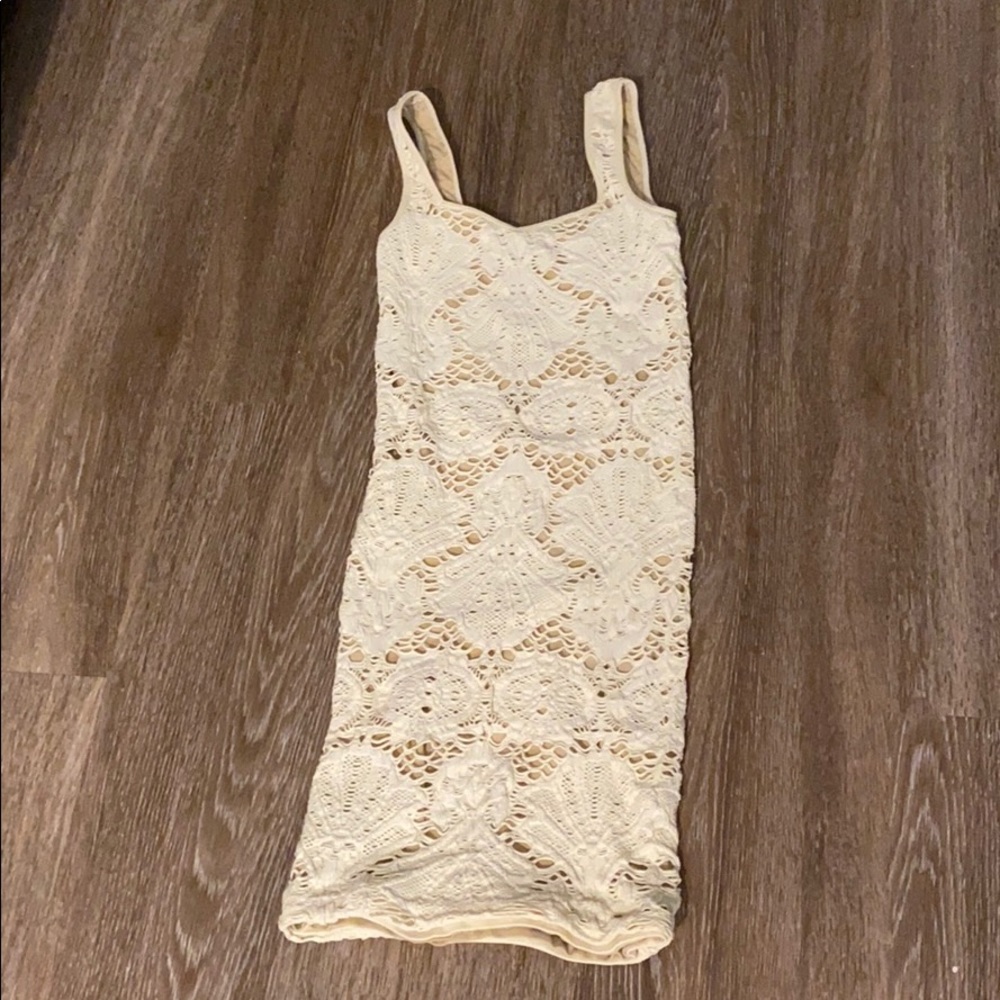 Free people lace dress